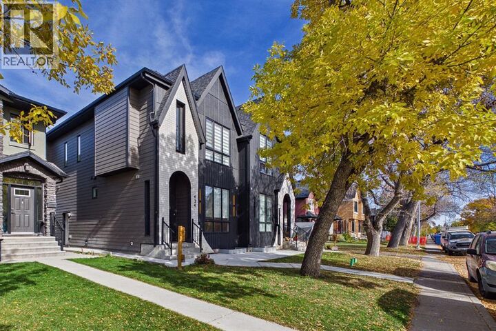 Property Photo: 434 23 Avenue Northwest AB T2M 1S4