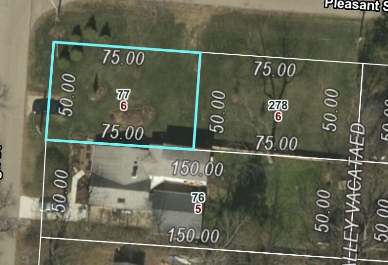 Property Photo: 329 N High Street OH 45387