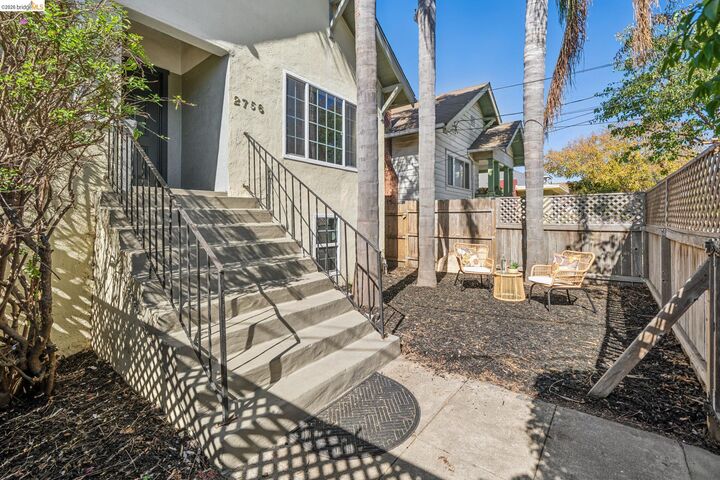 Property Photo:  2756 Acton St  CA 94702 
