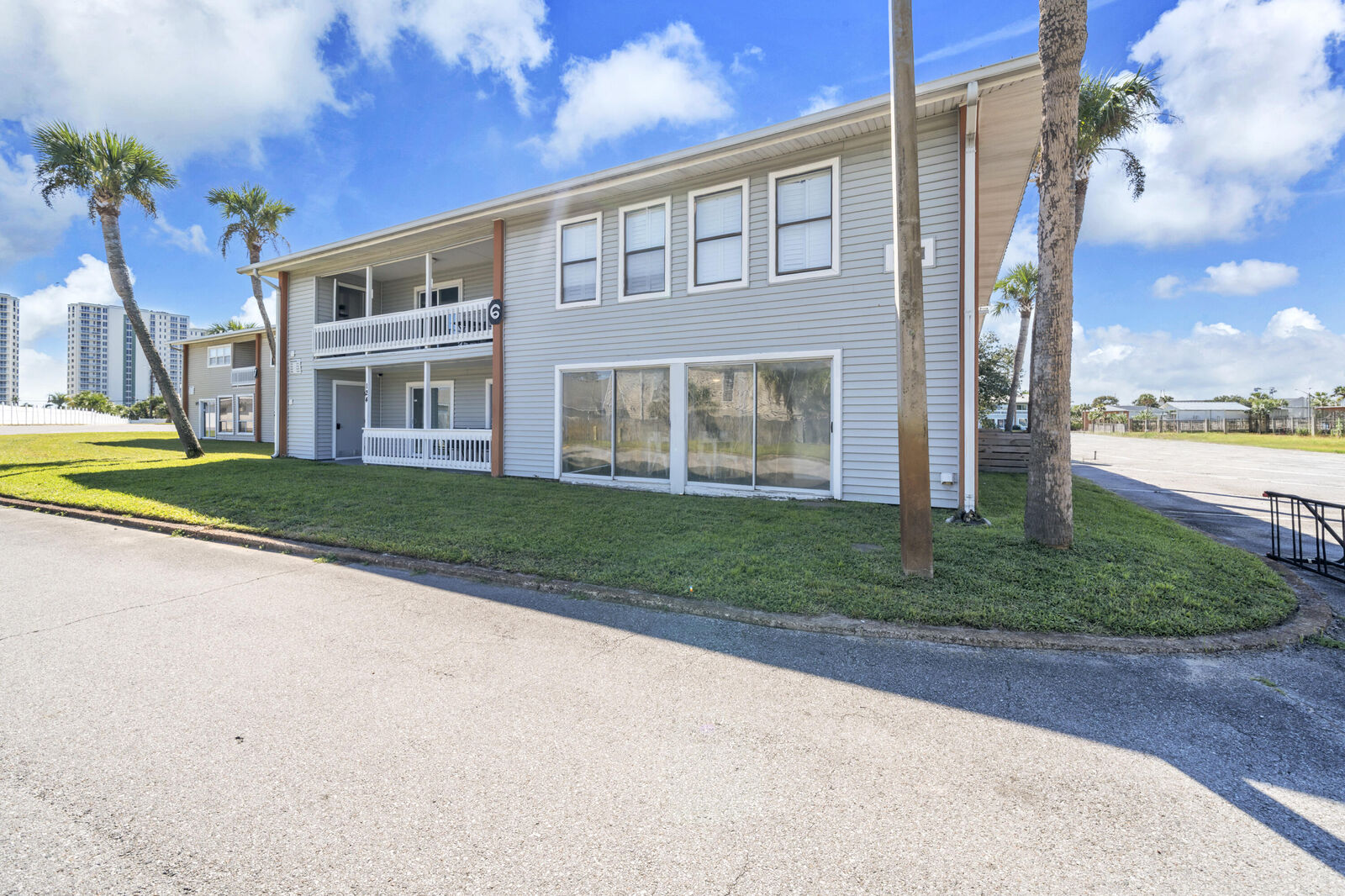 Property Photo: 4000 Gulf Terrace Drive Unit 122 FL 32541
