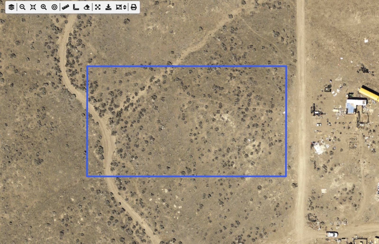 Property Photo:  Tbd Monroe Avenue  NV 89801 