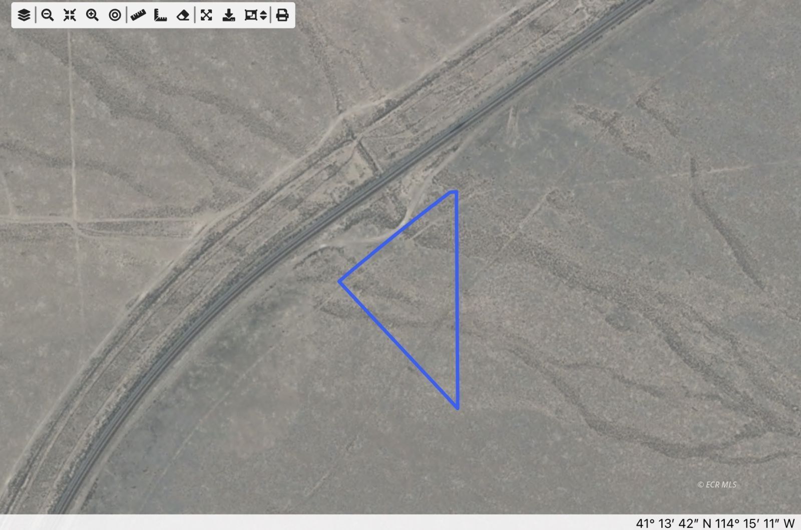 Property Photo:  Sec 35 Twp 39N Rge 68E Mdb&M  NV 89830 