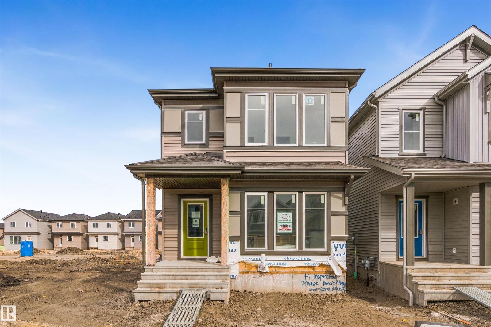 Property Photo:  614 Ashgrove Circle  AB T9E 1X4 