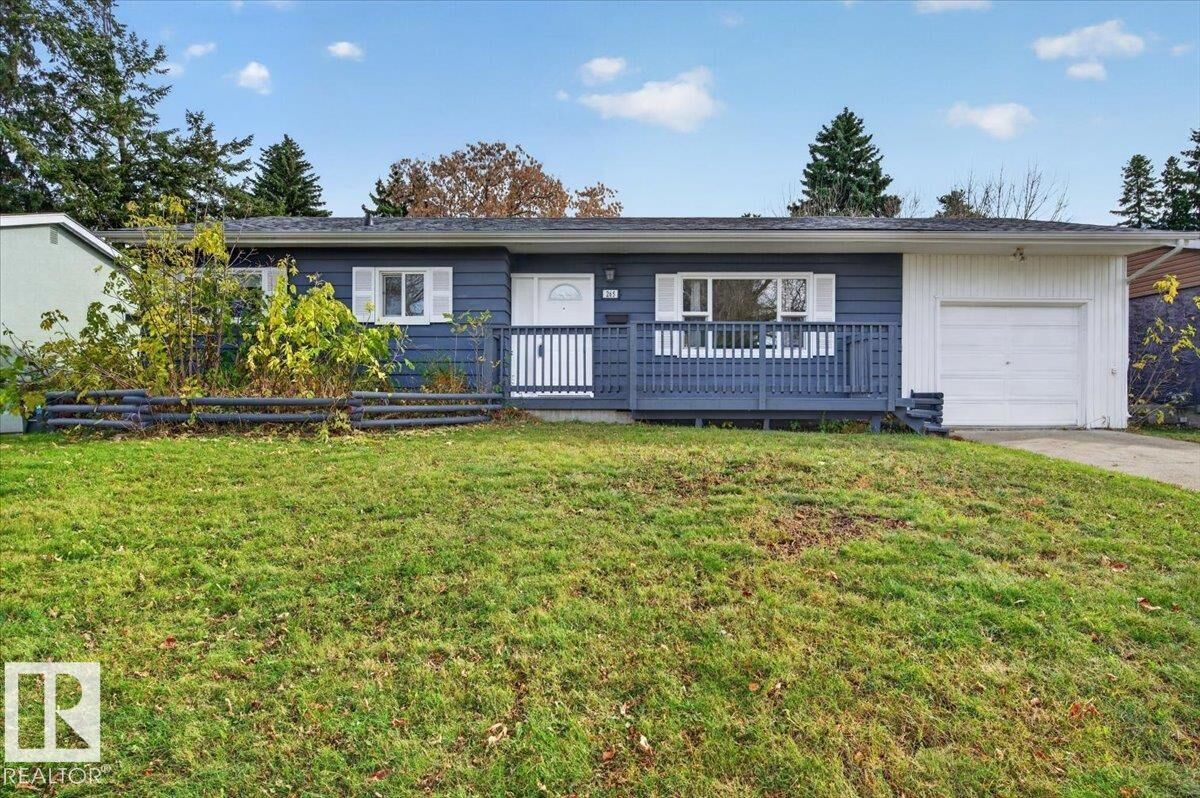 Property Photo:  265 Evergreen Street  AB T8A 1J7 