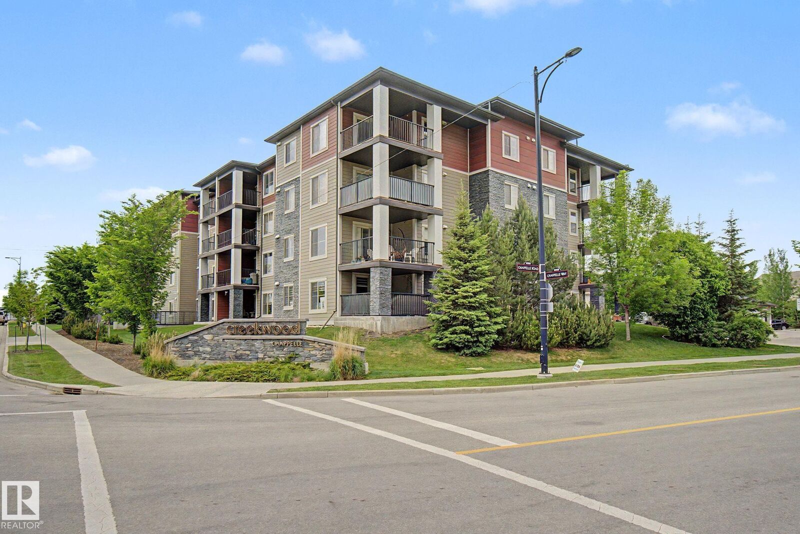 Property Photo:  5370 Chappelle Road SW 110  AB T6W 3L5 