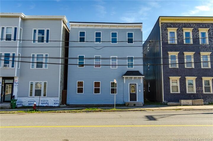 Property Photo:  34 Adelaide Street  NB E2K 1W2 