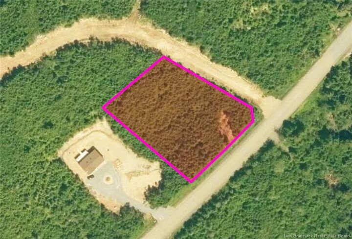Property Photo:  Lot 10-07 Route 790  NB E5J 2C7 