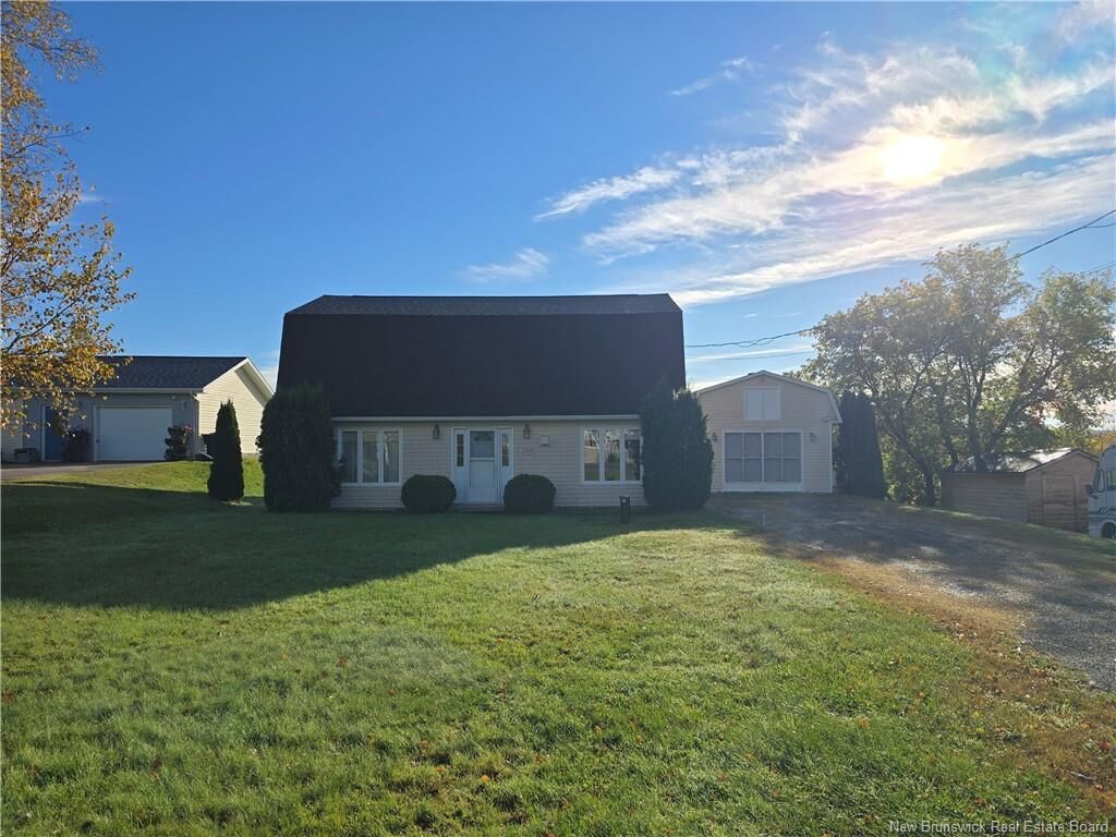 Property Photo:  1395 Route 430  NB E2A 6S3 
