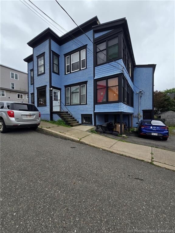 Property Photo:  442-446 Olive Street  NB E2M 1R7 