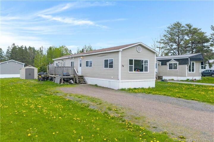 Property Photo:  58 Orchard Crescent  NB E4E 3X7 