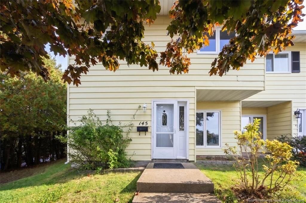Property Photo:  145 Woodhaven Drive  NB E2K 4M3 