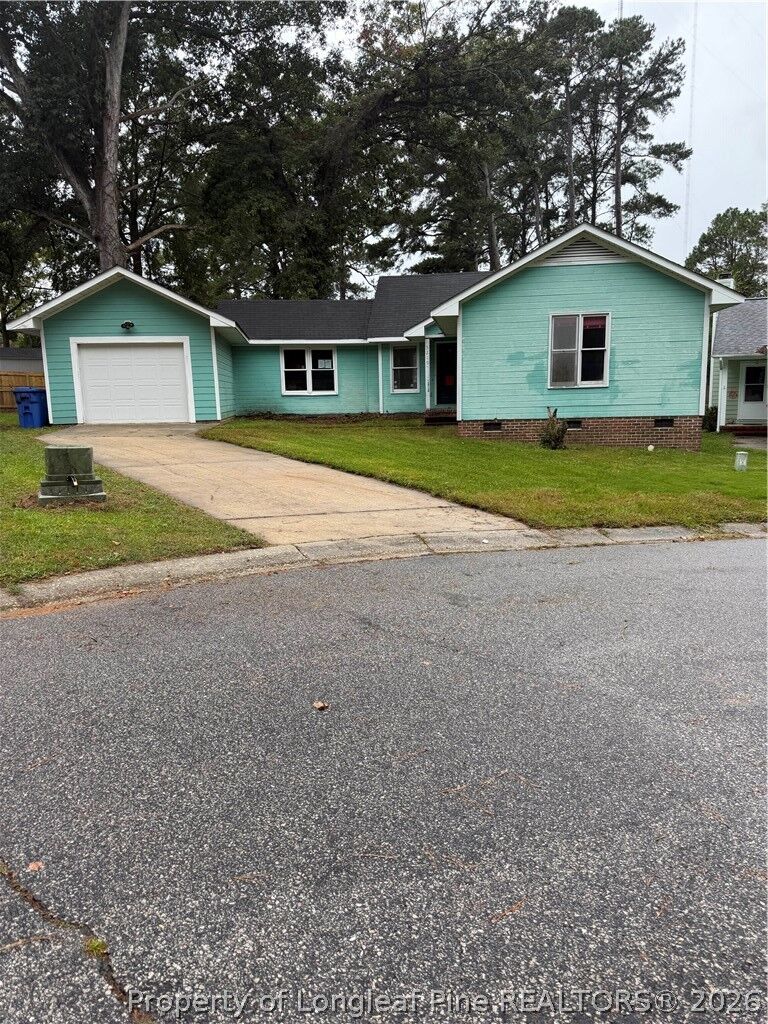 Property Photo: 3219 Varrene Street NC 28303