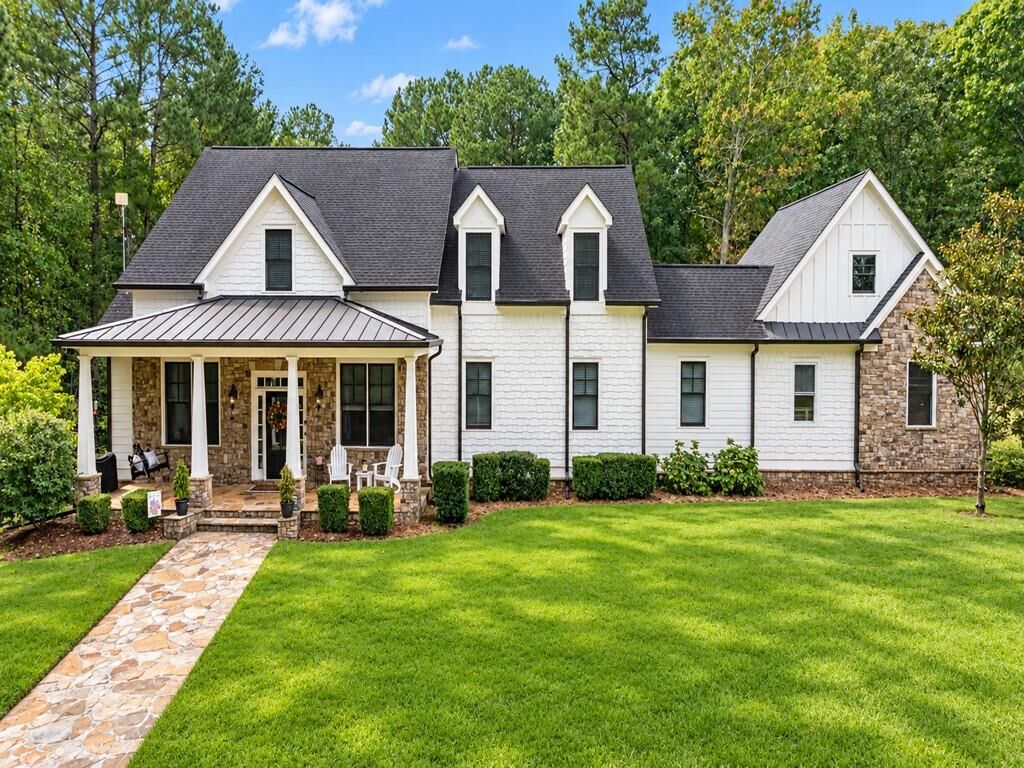Property Photo:  4478 Cedarcrest Road  GA 30101 