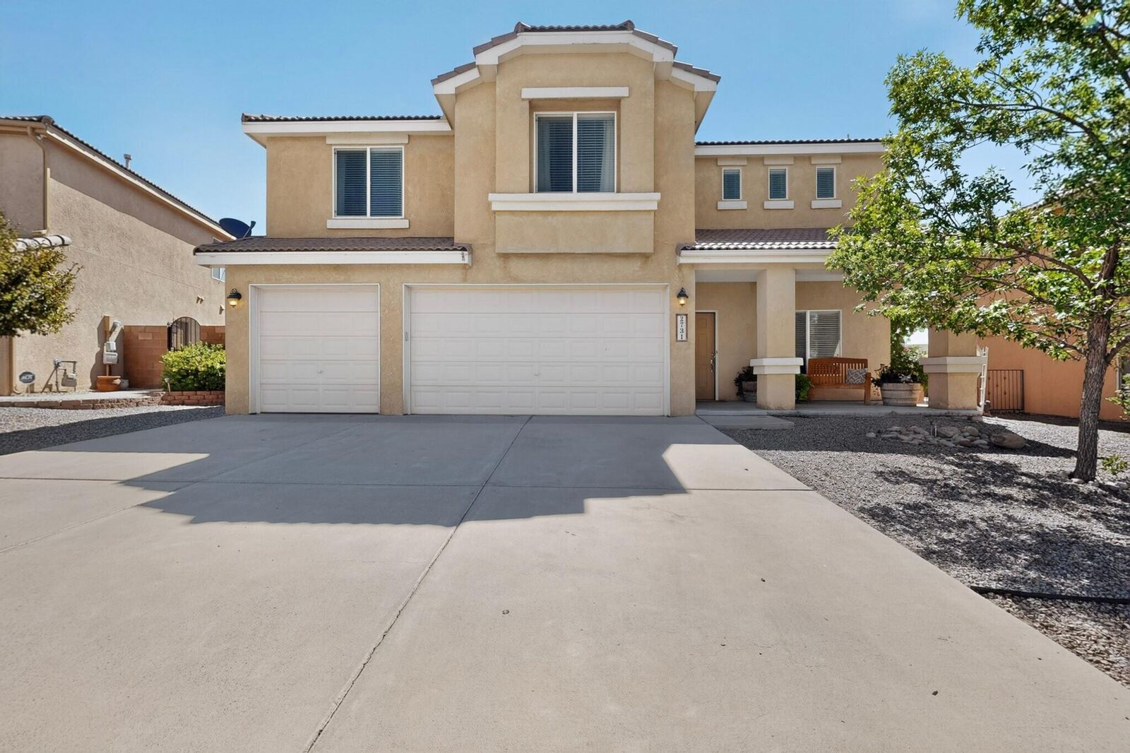 Property Photo:  2731 Camino Seville SE  NM 87124 