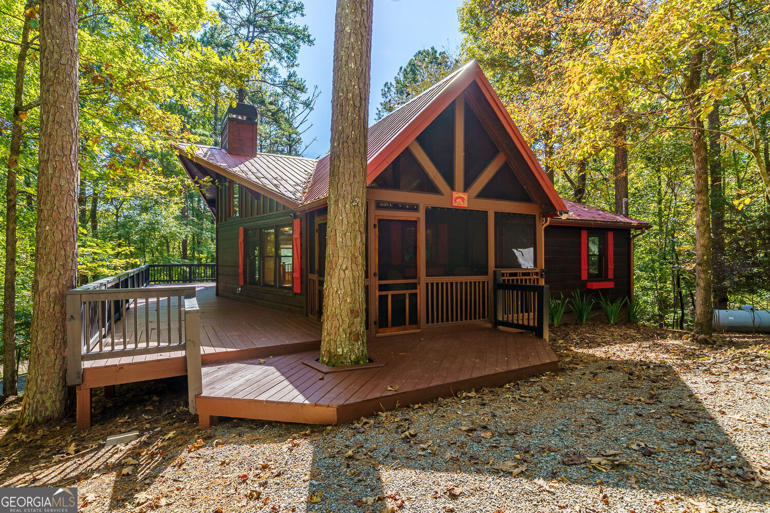 Property Photo:  95 Miramar Drive  GA 30540 