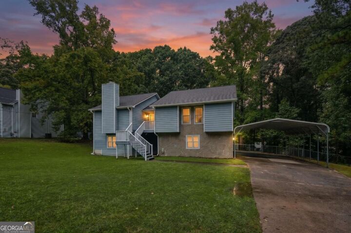 Property Photo: 3699 Bomar Road GA 30135