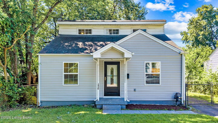 Property Photo: 3430 Glendale Ave KY 40215