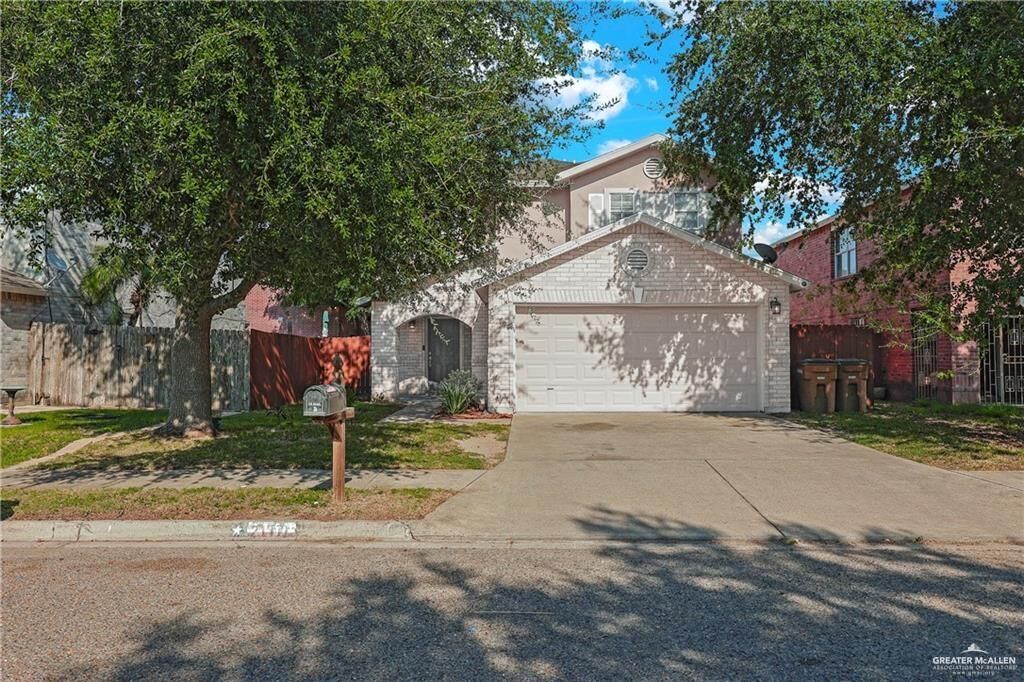 Property Photo: 2110 Eagle Landing Drive TX 78542