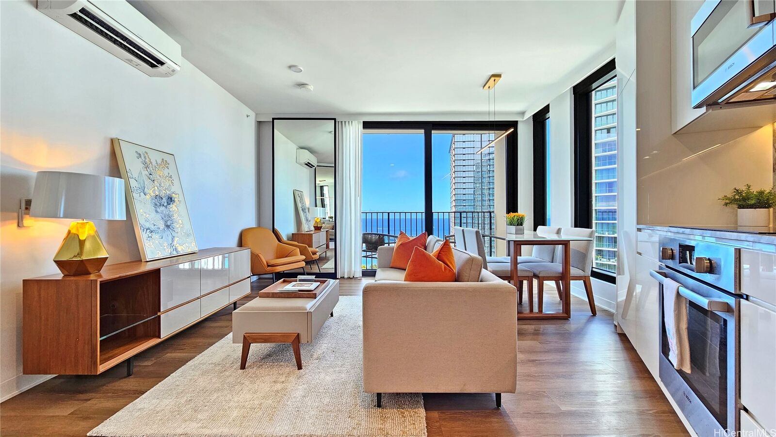 Property Photo:  987 Queen Street 2800  HI 96814 