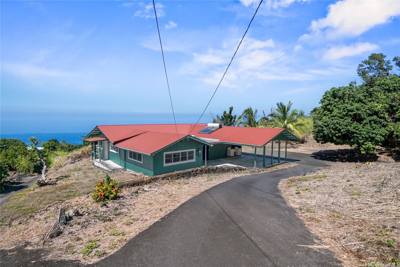 Property Photo:  81-6385 Lilikalani Road  HI 96750 