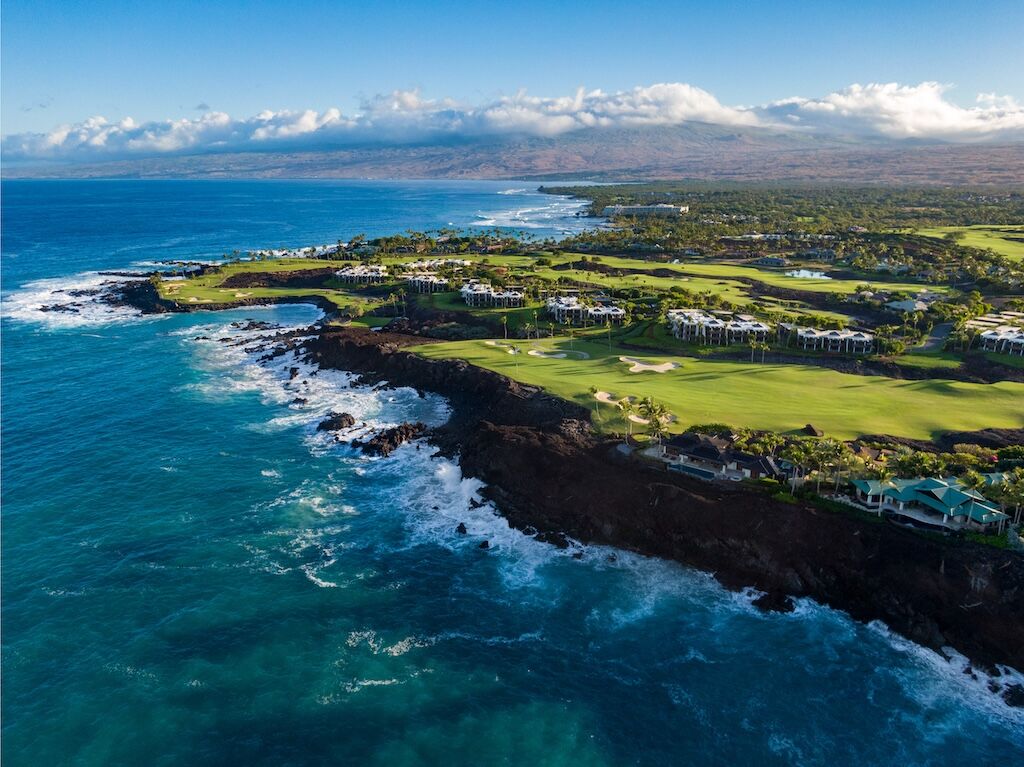 Property Photo:  68-1310 Mauna Lani Point J102  HI 96743 