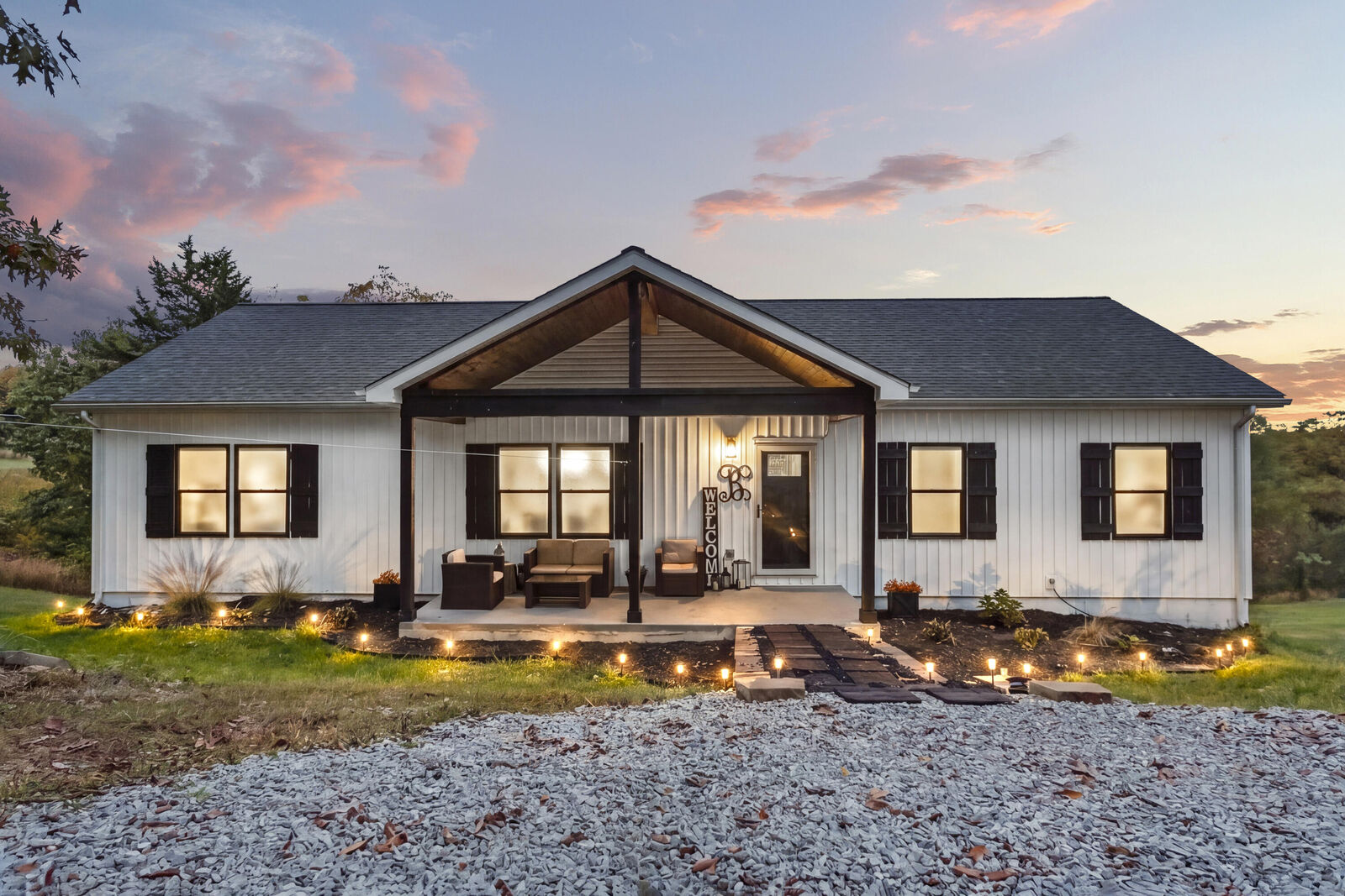 Property Photo:  1980 Dryden Road  KY 40370 