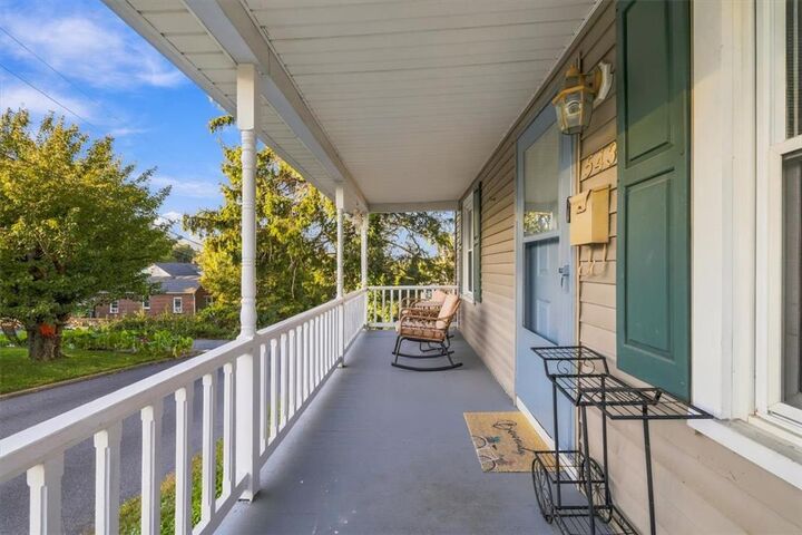 Property Photo: 543 S 4th Street PA 18013