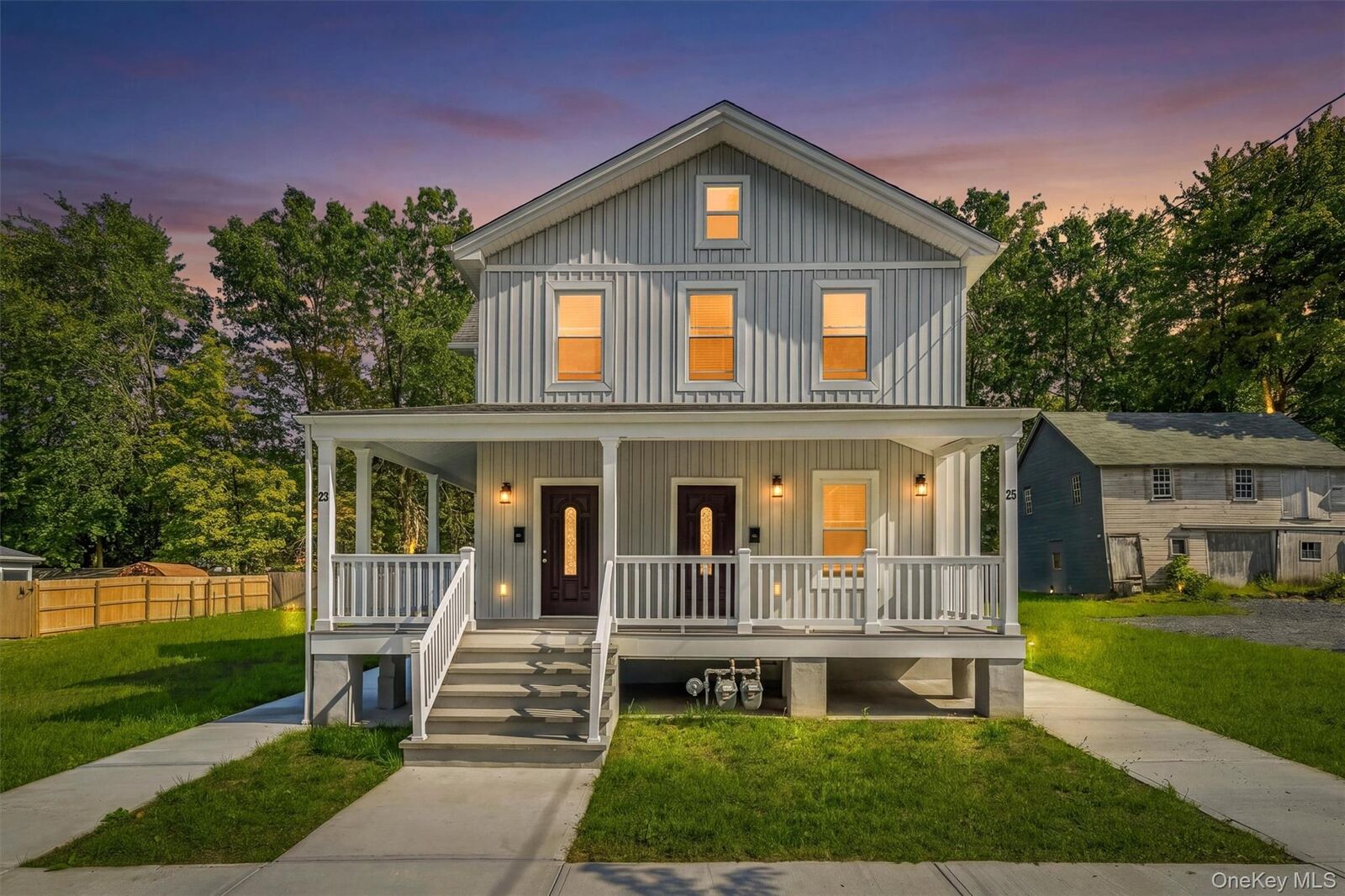 Property Photo:  23 Orange Avenue 23  NY 10924 