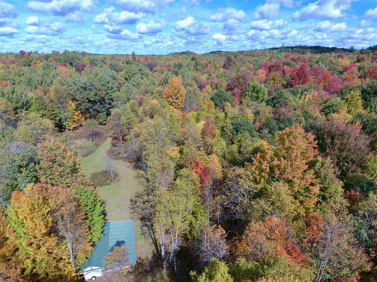 Property Photo: V/L S Bonney Road MI 49623