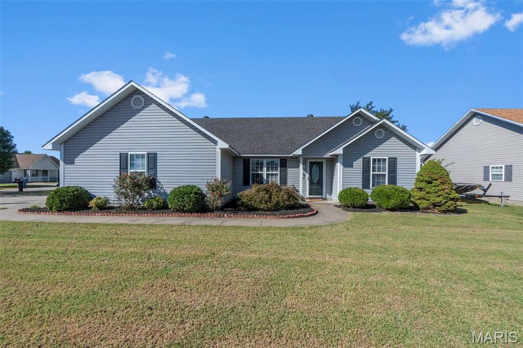 Property Photo:  125 Albert Drive  MO 63801 
