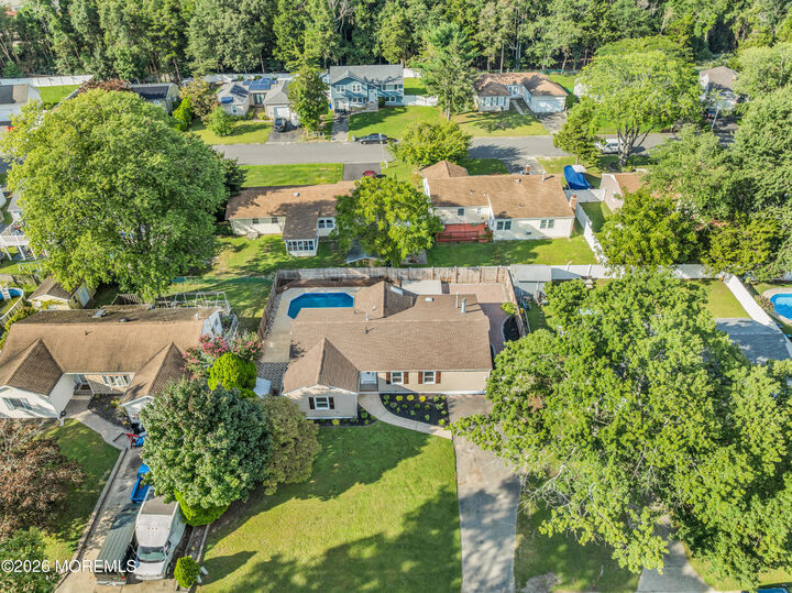Property Photo: 20 Haines Street E NJ 08734