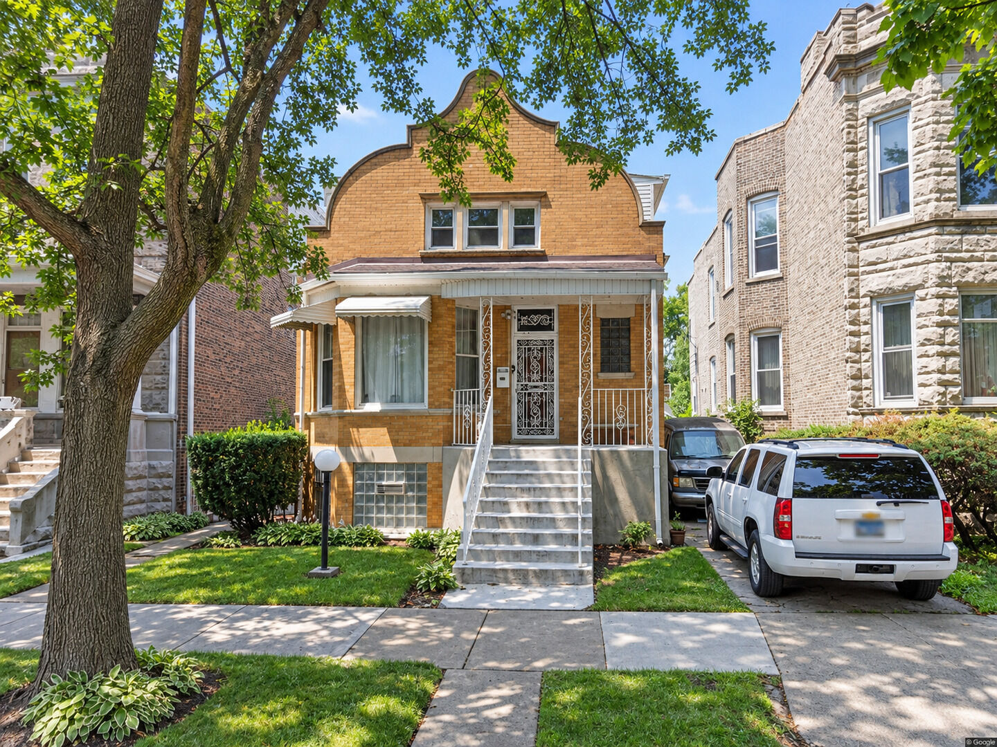 Property Photo:  2116 S Springfield Avenue  IL 60623 