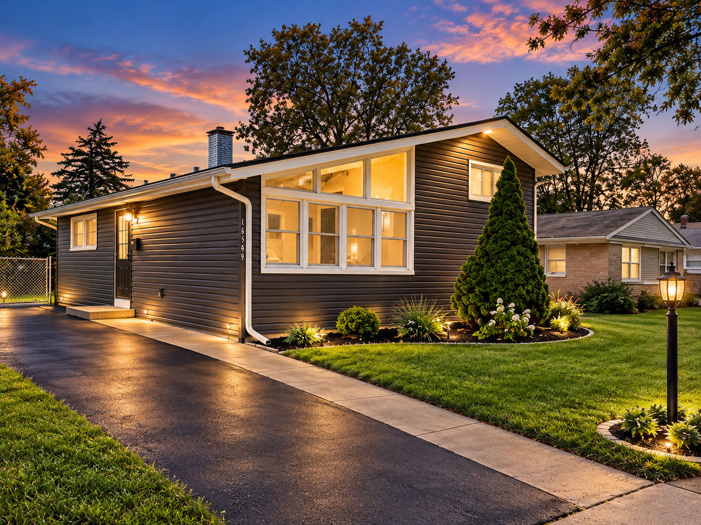 Property Photo:  16549 Winchester Avenue  IL 60428 