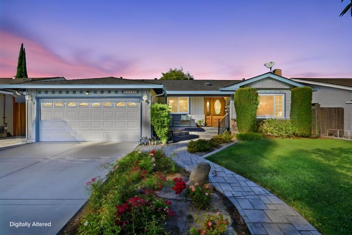 Property Photo: 5929 Bufkin Drive CA 95123