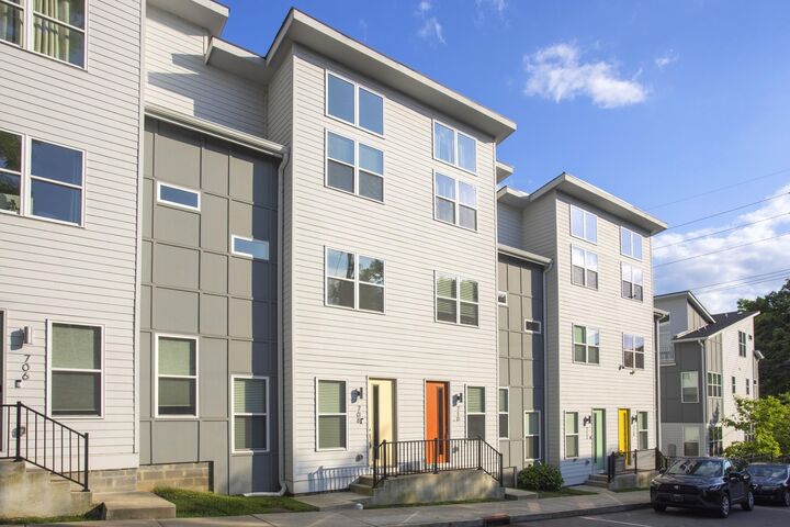 Property Photo:  708 Tral St  TN 37208 