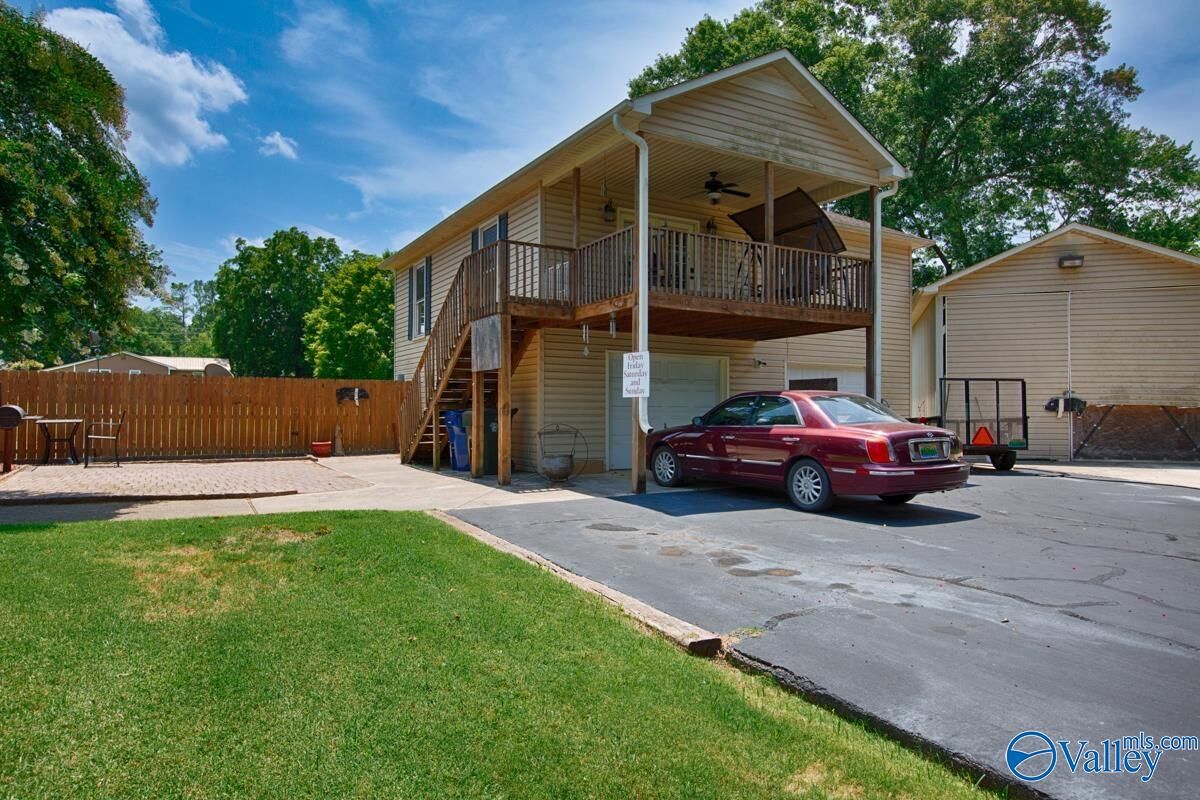 Property Photo: 5601 Winchester Road AL 35761