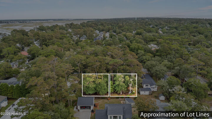 Property Photo: Lot 13 13 NE 68th Street NC 28465