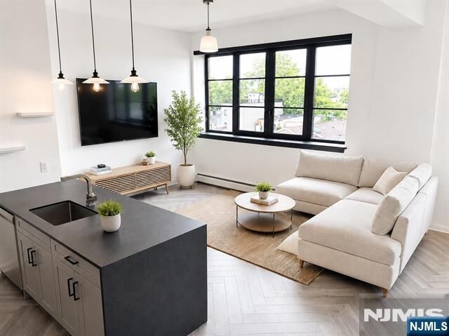 Property Photo: 142 Charles Street 403 NJ 07307