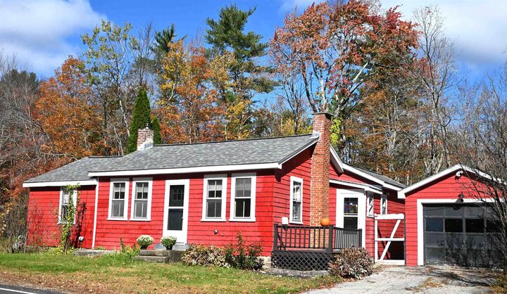 Property Photo: 294 Stagecoach Road NH 03825