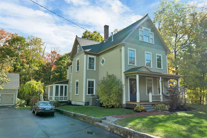 Property Photo: 23 Dearborn Street NH 03055