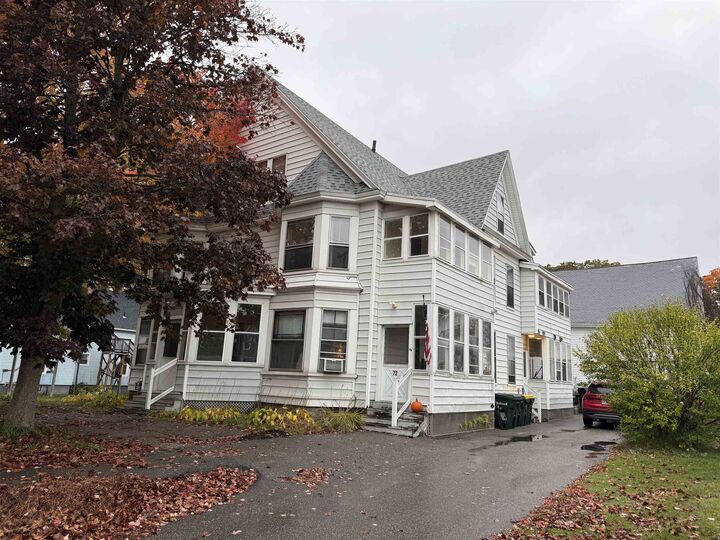 Property Photo:  70 Gilford Avenue  NH 03246 