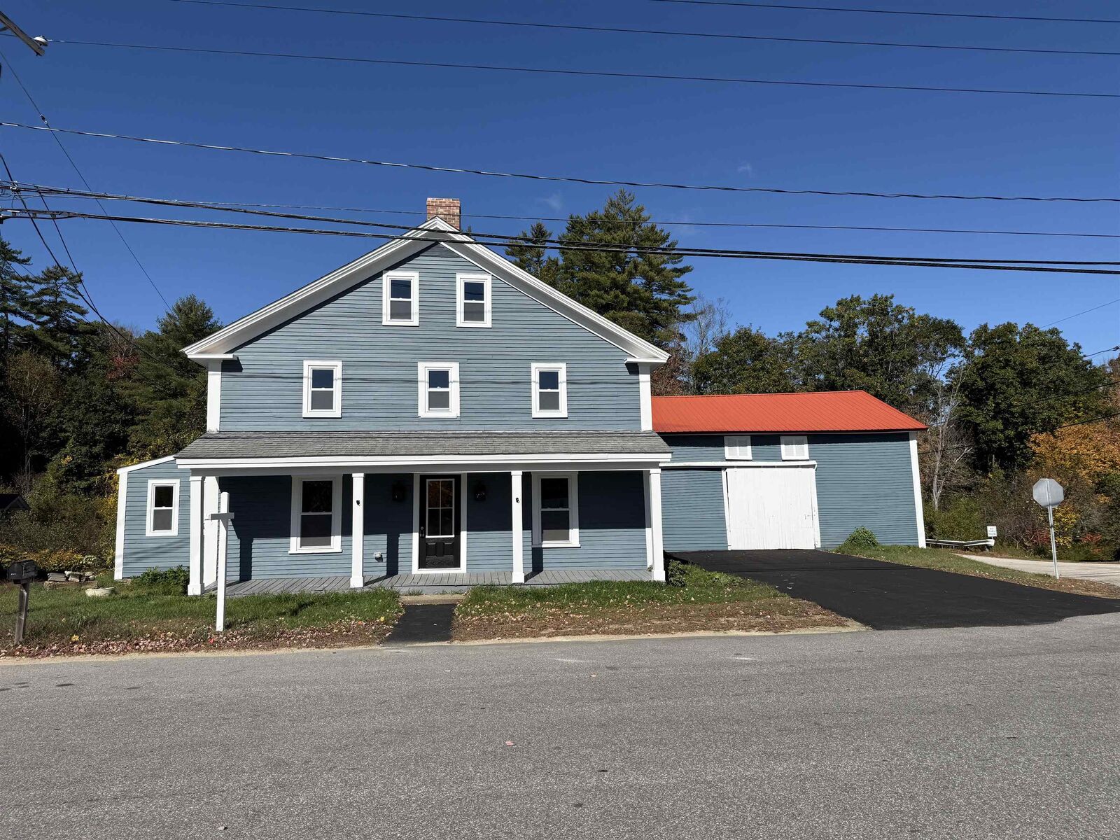 Property Photo:  331 Parade Road  NH 03218 