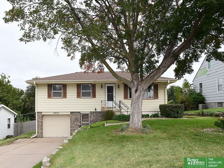 Property Photo: 5602 S Street NE 68117