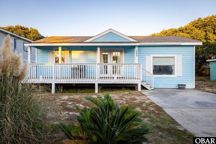 Property Photo: 2035 Norfolk Street NC 27948