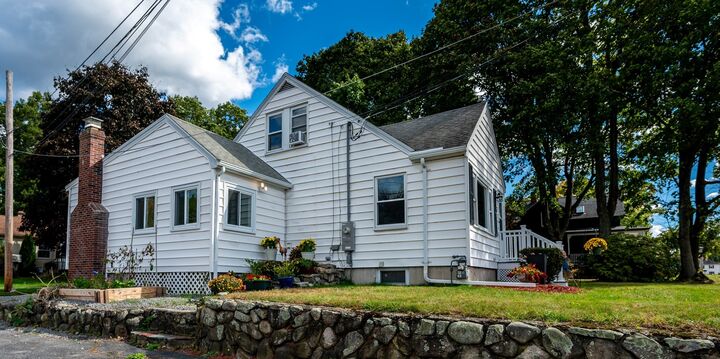 Property Photo: 83 Mansfield Ave MA 02766