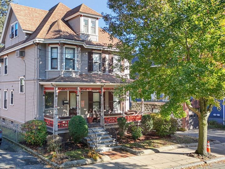 Property Photo: 27 Sprague St MA 02148