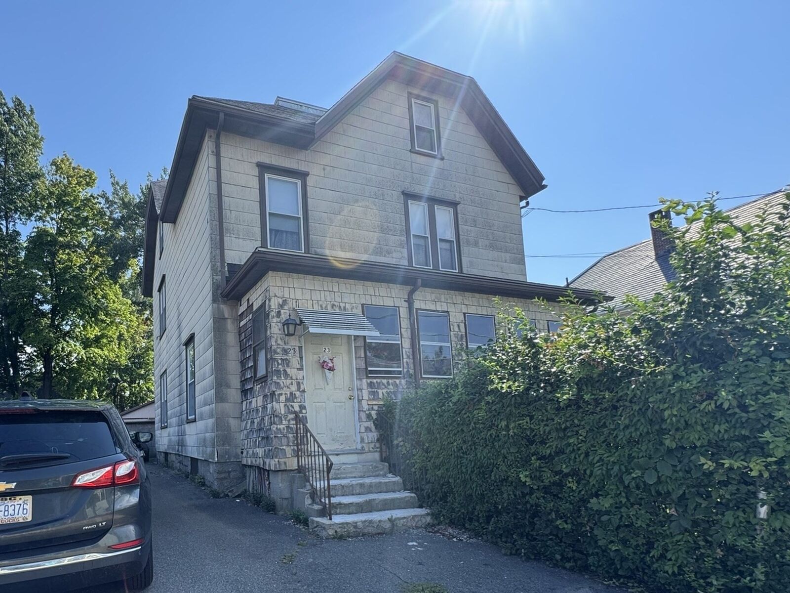Property Photo: 23 Myrtle St MA 02453