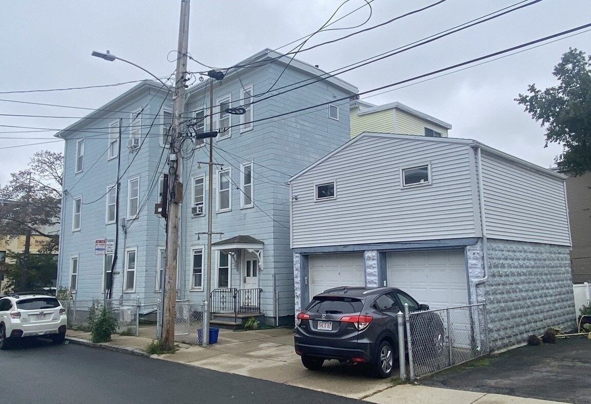 Property Photo: 281 Cardinal Medeiros Ave MA 02141