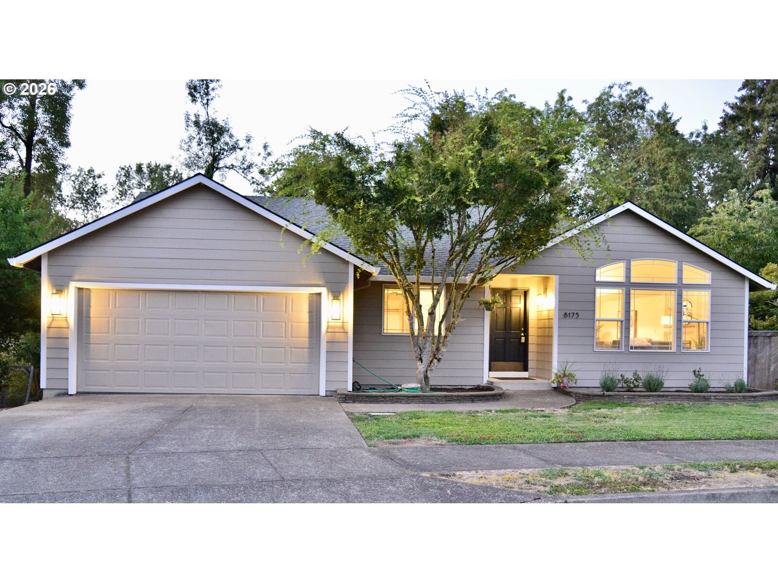 Property Photo: 8175 SW Lummi St OR 97062