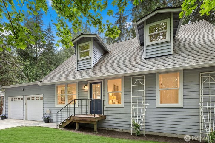 Property Photo: 3211 W Ames Lake Drive NE WA 98053